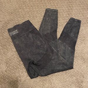 Victoria’s Secret PINK seamless leggings